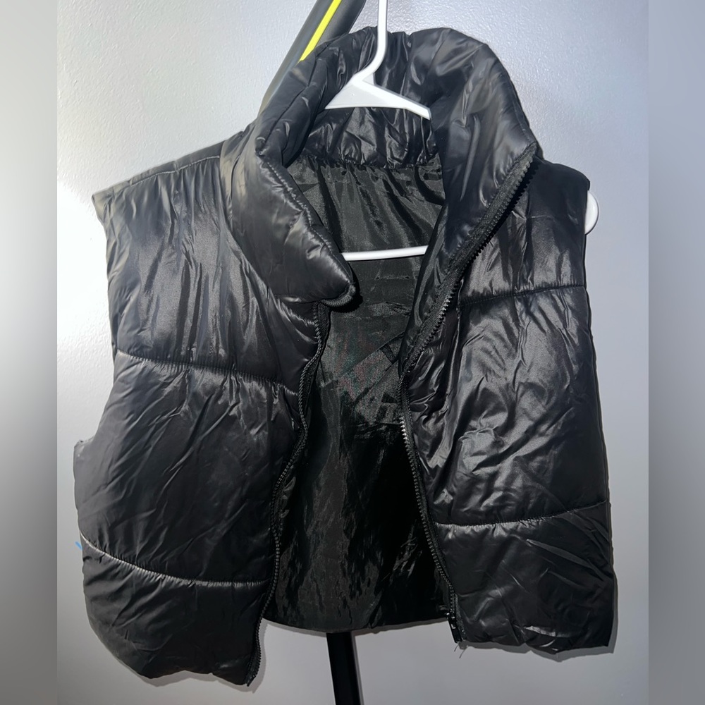 Amazon Black Vest